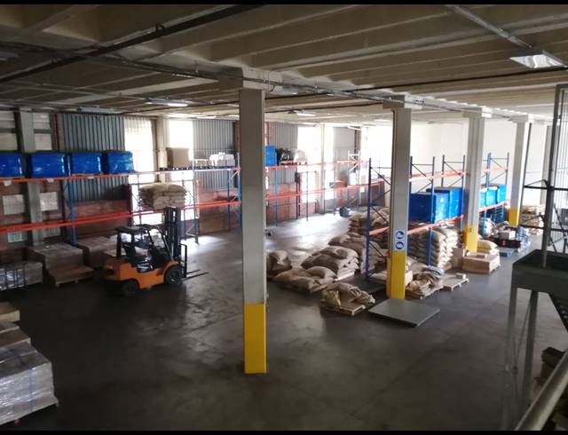 1,370M² WAREHOUSE TO LET IN MARIANNHILL
